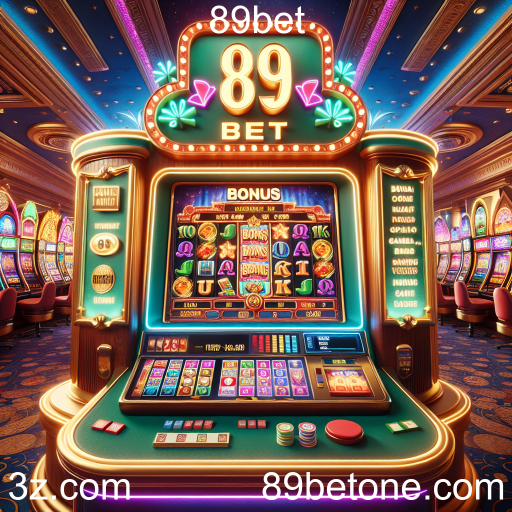 Explore a Categoría de Jogos de Bônus no 89bet