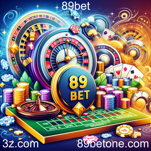 Explorando a Categoria de Cassino no 89bet: Diversão e Emoção ao Seu Alcance