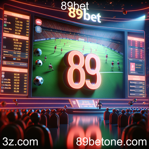 Descubra as Emoções das Apostas Ao Vivo no 89bet